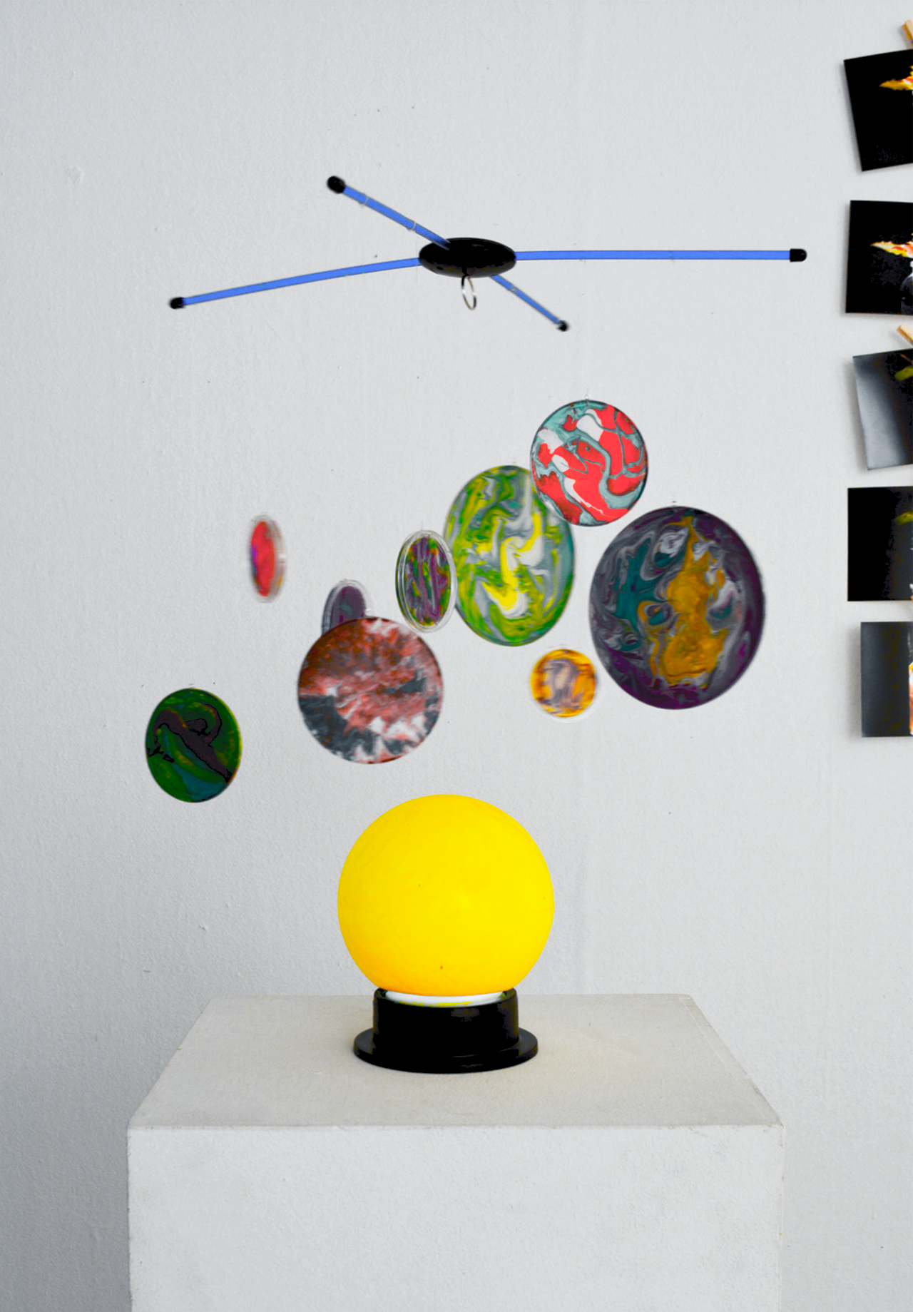 Cosmic Stellar Spinner by Lianne Regtuit 2 Cosmic Stellar Spinner by Lianne Regtuit 2