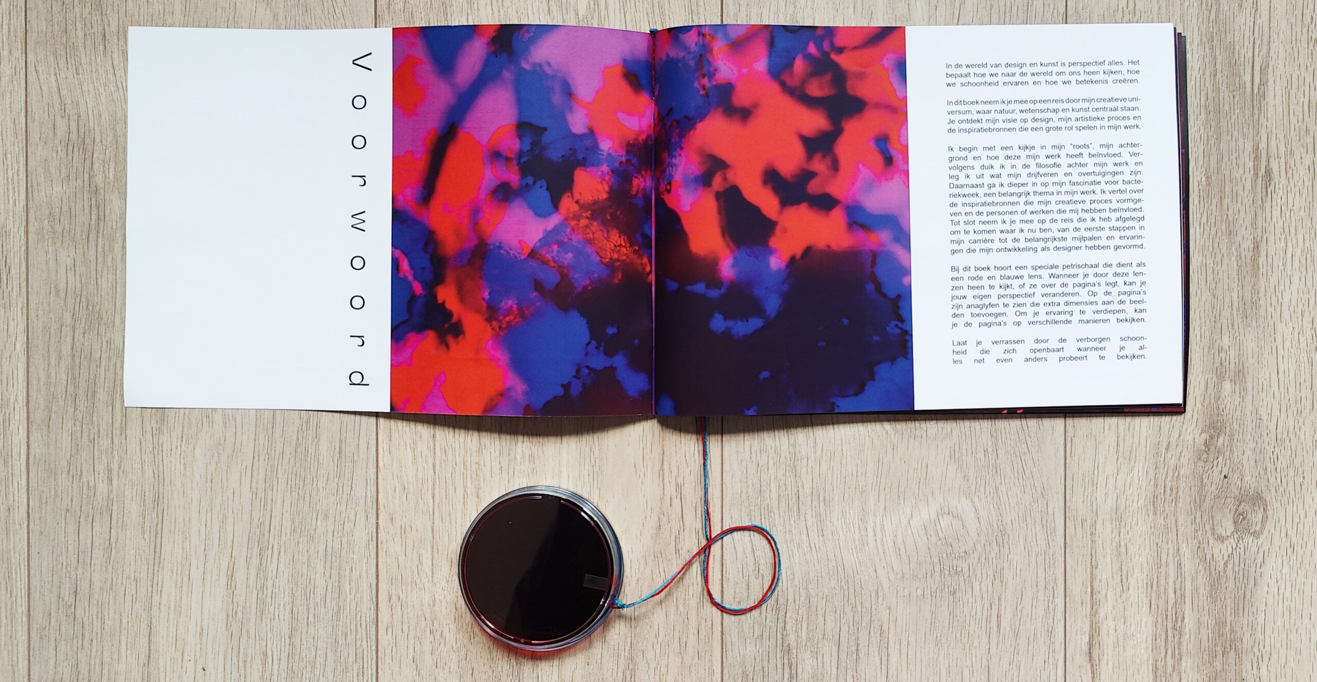 Position Paper by Lianne Regtuit Voorwoord Position Paper by Lianne Regtuit Voorwoord